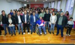 FORMADOR DE FORMADORES: BUEN TRATO Y RESPETO EN EL DEPORTE BARRIAL FUE PRESENTADO EL DÍA DE HOY

