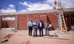 AVANZA LA OBRA DE LA NUEVA ESTACIÓN DE SERVICIO 