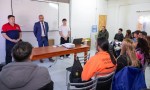 CAPACITACIÓN EN ROL DE EMERGENCIA EN EL GIMNASIO MUNICIPAL DE CUTRAL CO