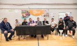 TODO LISTO PARA LA GRAN VELADA DE BOXEO EN CUTRAL CO