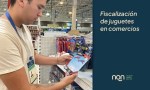 Comienza la fiscalización de juguetes por el Día de las Infancias