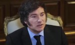 Javier Milei desmintió un acuerdo con Carlos Rovira: "Es todo una burda mentira"