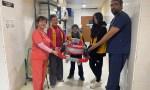 Solidaridad que se multiplica: ayuda a un vecino y al Hospital Zonal