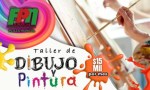 COMIENZAN LOS TALLERES DE DIBUJO Y PINTURA PARA ADULTOS MAYORES, NIÑOS Y ADOLESCENTES.