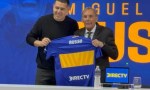 Miguel Ángel Russo fue presentado como nuevo entrenador de Boca Juniors