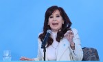 Cristina Kirchner habló antes del fallo de la Corte: "Estar presa es un certificado de dignidad"