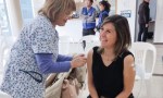 Más de 55.500 dosis aplicadas en toda la provincia