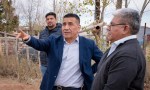 AVANZAN LAS OBRAS DE GAS EN EL BARRIO MONTE HERMOSO 