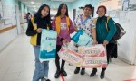 CORAZONES JÓVENES, COMPROMISO REAL: LOS LEOS QUIMEY Y UN GESTO QUE VALE ORO