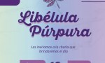 Libélula Púrpura llega al barrio Parque Oeste