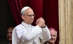 El papa León XIV llamó a los "grandes hombres del mundo" a detener la guerra