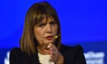 Bullrich anunció que 15 mil personas con derecho de admisión no podrán ir al Mundial de Clubes