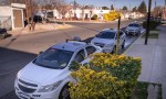 POR EL MAL TIEMPO LOS TAXIS REDUCEN SU SERVICIO EN CUTRAL CO 