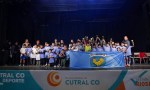 PREMIACIÓN DEL TORNEO APERTURA DE FÚTBOL COMUNITARIO