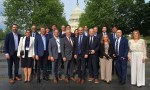 Ousset representó a Neuquén en Washington