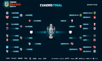 Así quedaron las semifinales del Torneo Apertura