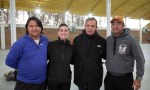 1° ENCUENTRO ANUAL DE HANDBALL EN EL GIMNASIO MUNICIPAL DE CUTRAL CO