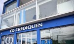 Ely Gonzalez acompañó los 48 años de Crediquen en Cutral Co 
