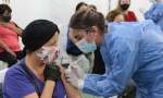 Llegaron 1.800 vacunas Sputnik V del primer componente a la provincia
