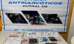 ALLANAMIENTO CON UN DEMORADO Y SECUESTRO DE ELEMENTOS VINCULADOS AL NARCOTRÁFICO EN CUTRAL CO 