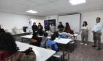 Comenzaron las colonias digitales de invierno en la subsecretaría de Capacitación de la Municipalidad de Plaza Huincul 