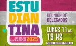 CUTRAL CO Y PLAZA HUINCUL SE PREPARAN PARA LA ESTUDIANTINA 2025 