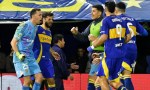 En un clima de máxima tensión boca Juniors avanzo a cuartos de final del torneo apertura 