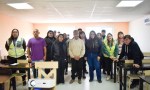 COMENZÓ LA CAPACITACIÓN SOBRE RUIDO URBANO PARA PERSONAL MUNICIPAL EN EL CEUC
