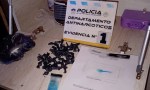 Investigación antidrogas culmina con allanamiento y detenciones