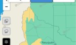 Alerta Amarilla por nevadas y bajas temperaturas