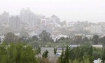 Alertan por lluvias, viento y descenso de la temperatura