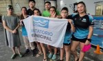 NATACIÓN ADAPTADA PRESENTE EN AÑELO
