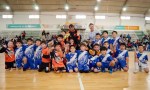 CIERRE DEL TORNEO PARTICIPATIVO DE BABY FÚTBOL