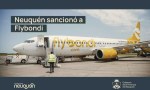 La Provincia sancionó a Flybondi por vulnerar derechos de usuarios neuquinos