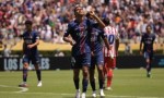 Con goleada, el PSG sube la temperatura en Los Ángeles
