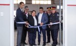 EN EL CUARTEL DE BOMBEROS DE CUTRAL CO SE CELEBRÓ EL DÍA NACIONAL DEL BOMBERO VOLUNTARIO
