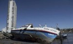 Un sismo de magnitud 7.4 sacudió Chile y hay alerta de tsunami