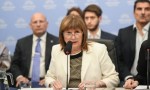 Bullrich denunció a Tapia y Toviggino ante la CONMEBOL