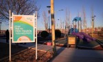 PUESTA EN VALOR DE LA PLAZA ANTONELLA PARRA - BARRIO PEÑI TRAPUN