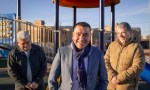 REACONDICIONAMIENTO DE LA PLAZA BARRIO NEHUEN CHE