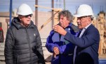 RECORRIDO DE OBRA: TRIBUNAS PARA EL CLUB ATLÉTICO RIVADAVIA 