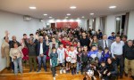 ENTREGA DE EQUIPAMIENTO, ANUNCIOS DE INFRAESTRUCTURA Y UNA NUEVA ORDENANZA PARA FORTALECER EL DEPORTE COMUNITARIO 