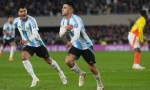 La Selección argentina reaccionó y empató 1-1 con Colombia por las Eliminatorias Sudamericanas