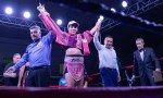 EXITOSA VELADA BOXÍSTICA EN CUTRAL CO
