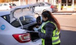 INSPECCIÓN DE TAXIS Y REMISES EN LA CIUDAD DE CUTRAL CO