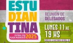 CUTRAL CO Y PLAZA HUINCUL SE UNEN PARA CELEBRAR LA ESTUDIANTINA 2025 