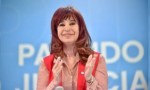 Cristina Kirchner confirmó que se presentará el miércoles en Comodoro Py