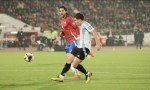 Argentina le ganó 1 a 0 a chile y es más líder que nunca de las eliminatorias 