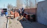 Cutral-Có: AVANZA LA OBRA DEL POLIDEPORTIVO “BAMBI” FLORES