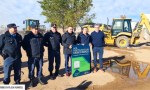Derriban otra casa de drogas: la usaba una banda con ingresos millonarios en Plaza Huincul 